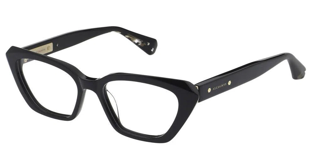 Allsaints BONNIE Eyeglasses - ALS-1036 BONNIE GLOSS BLACK